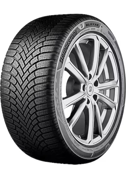 255/40 R20 101W Xl Blizzak 6 Oto Kış Lastiği (Üretim Yılı :2025)