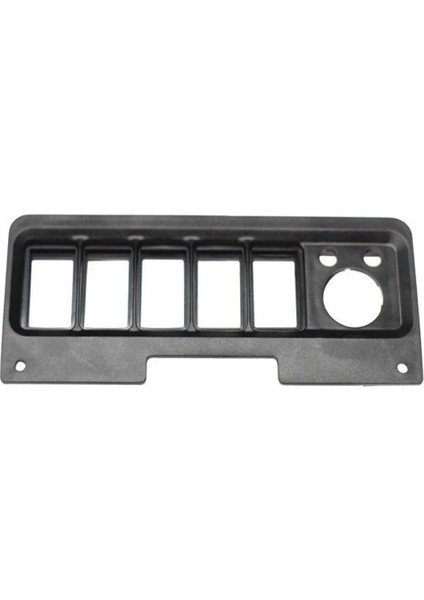 Vw Volkswagen Polo Classıc Cam Düğme Çerçevesi Ön Sol 6K0857061C