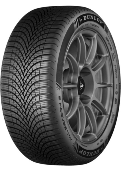 235/55 R19 105W Xl All Season 2 4x4 Oto 4 Mevsim Lastiği (Üretim Yılı : 2025)