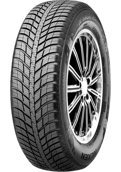 235/55 R18 104V Xl N'blue 4season (Suv) 4x4 Oto 4 Mevsim Lastiği (Üretim Yılı : 2025)
