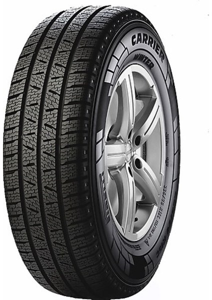 215/60 R17C 109T Carrier Winter C Oto Kış Lastiği (Üretim Yılı :2025)
