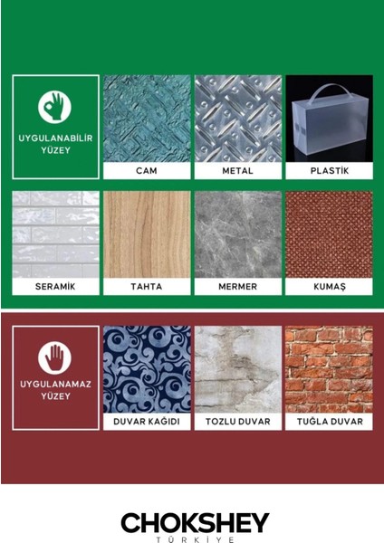 Vhb Silikon Çift Taraflı Şeffaf Bant 50 Kg. Ekstra Güçlü Iç Dış Mekan Uyumlu 10CMX2MT - 1 Adet indirimleri