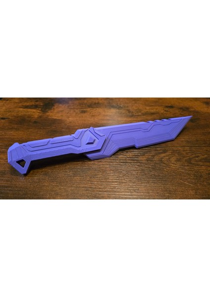 Valorant - Glitchpop Knife modelleri