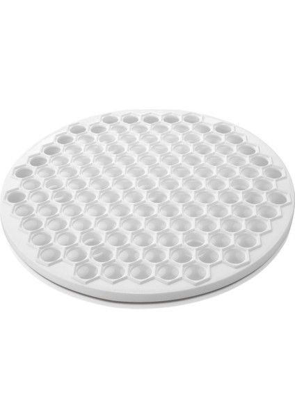 Büyük Mantı Kalıbı 32 cm Tek Seferde 121 Adet Mantı fiyatları