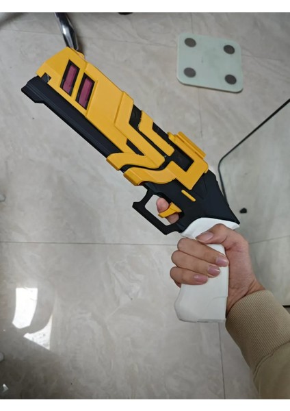 Valorant - Chamber Sheriff Pistol