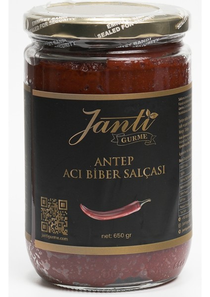 Acı Biber Salçası 650 gr Gaziantep modelleri