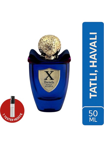 -Nice Girl - Extrait De Parfum - 50ML - Kadın Parfüm
