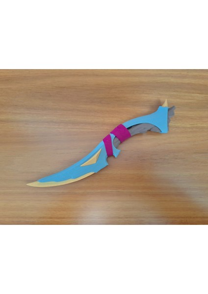 Valorant - Nocturnum Orak (Hançer Versiyonu)