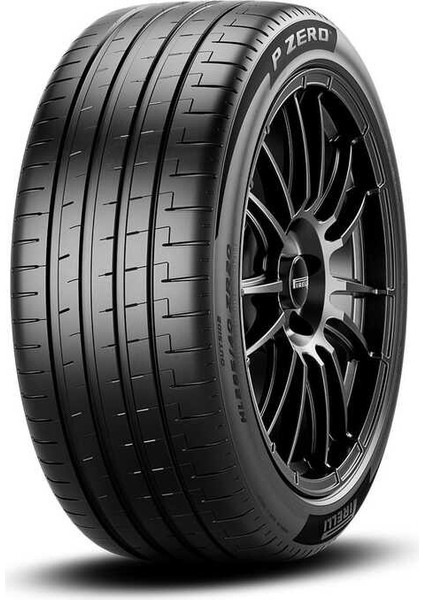 285/40 R23 107Y P-Zero Pz5 Mo-S Ncs 4x4 Oto Yaz Lastiği (Üretim Yılı :2024)