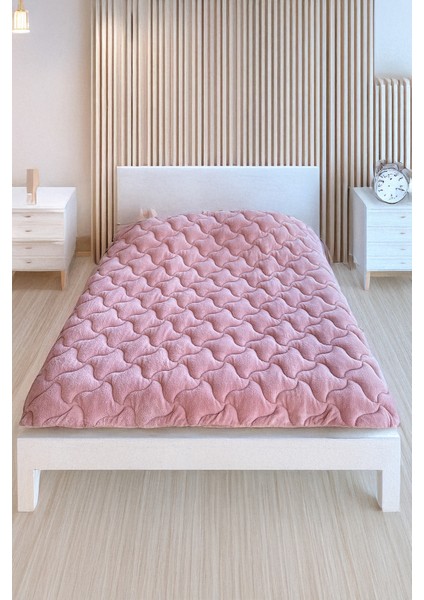 Tek Kişilik Welsoft Yorgan - Çift Taraflı, Yumuşak, Hafif ( 160X 220CM)