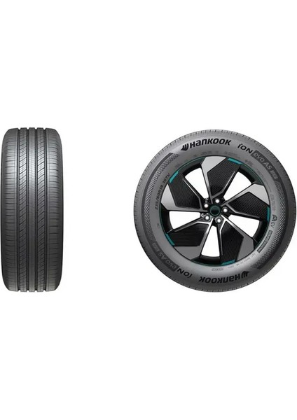245/45 R19 102Y Xl Ion Evo Sound Absorber Oto Yaz Lastiği (Üretim Yılı :2025)