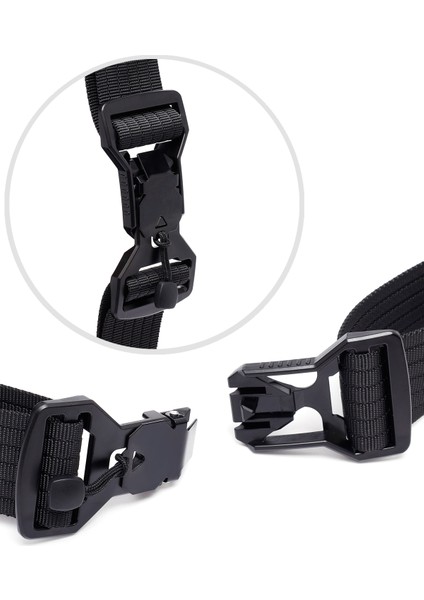 D-Pack Erkek Siyah Bel Çantası 25SBD30266F fırsatları