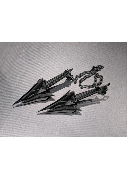 Valorant - Araxys Bio-Atomizers