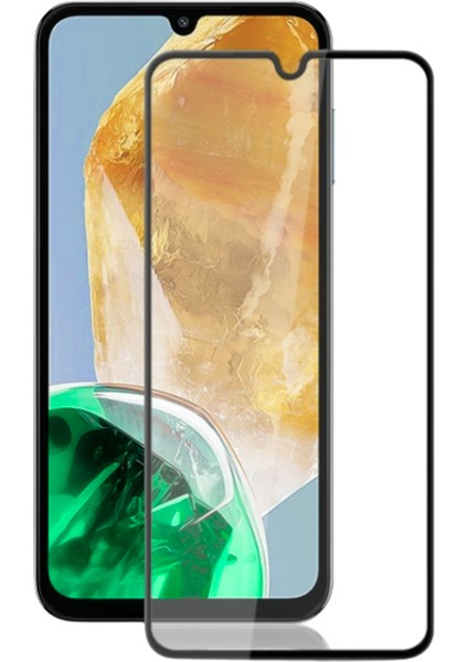 Samsung Galaxy M15 5g Uyumlu 5d Glas Full Cam Koruyucu