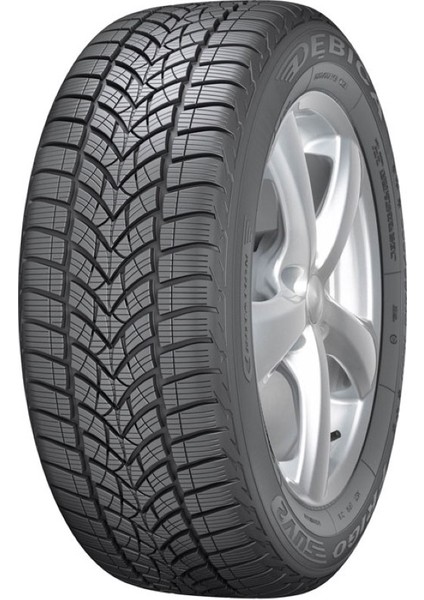 215/60 R17 96H Frigo Suv 2 Ms Oto Kış Lastiği (Üretim Yılı :2025)