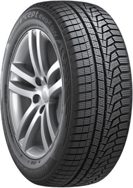 245/40 R21 100V Xl Winter I* Cept Evo 2 W320 Ao Oto Kış Lastiği (Üretim Yılı :2025)