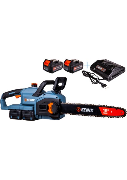 Csx2-M2-Eu Akülü Testere 2X4.0AH 40 cm
