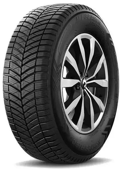 215/60 R17C 109/107T All Season Light Truck C Oto 4 Mevsim Lastiği (Üretim Yılı : 2025)