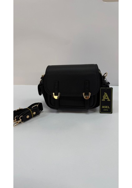 , Toka Aksesuar Detaylı,kapaklı,çok Gözlü,kadın Çapraz Çantası fırsatları