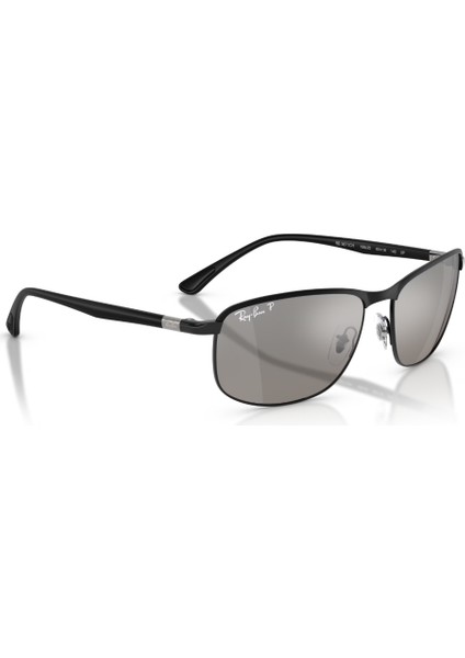 Rb 3671CH 186/5J 60 Ray-Ban Chromance Polarize Güneş Gözlüğü fırsatları