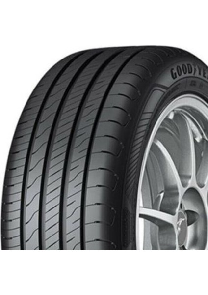 235/60 R17 102V Efficientgrip 2 Suv 4x4 Oto Yaz Lastiği (Üretim Yılı :2025)