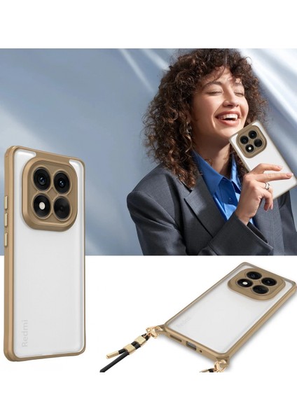 Xiaomi Redmi Note 14 Pro Plus Kılıf Penta Silikon Kılıf - Siyah modelleri