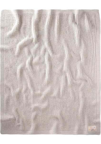 Selanik Triko Battaniye 80X100 (+/-5 cm ) A Bej fiyatları