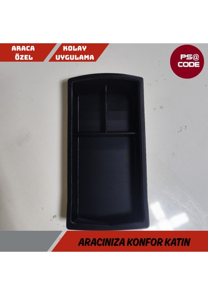 Peugeot 3008-5008 Orta Konsol DÜZENLEYİCİ-2016-2024 Model indirimleri