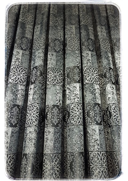 Venezia Desenli Pileli Fon Perde