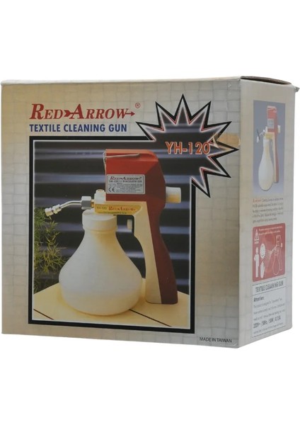 Kreps Leke Tabancası