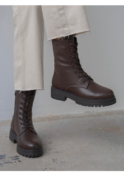 Alvis Kahve Deri Postal modelleri