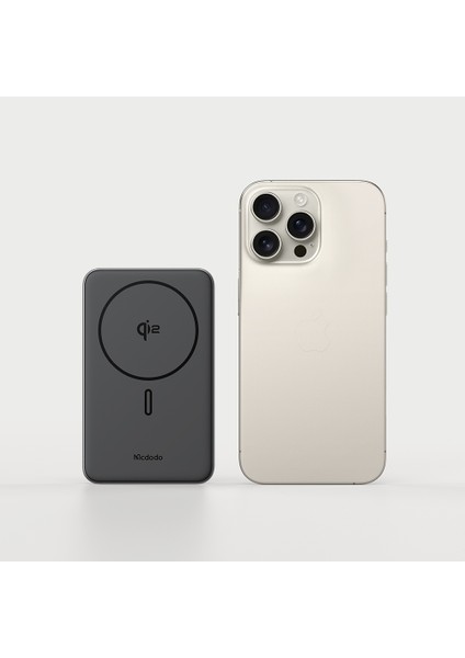 MC-6310 Magq 2'si 1 Arada 10000MAH 20W Qi2 Manyetik Powerbank ve Katlanabilir Telefon Standı fiyatları