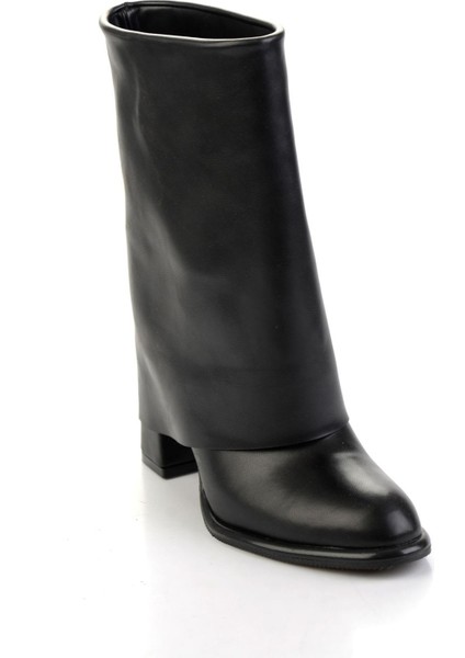 Siyah Kadın Bot & Bootie K02565070409 fiyatları