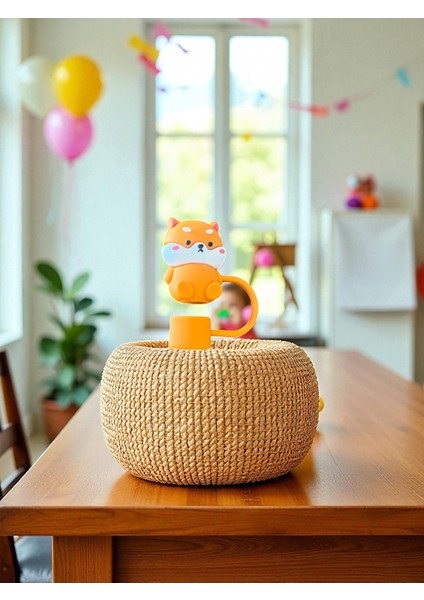 Pipetli Termoslar ile Uyumlu Pipet Başlığı 2 Adet Karışık Gönderilir