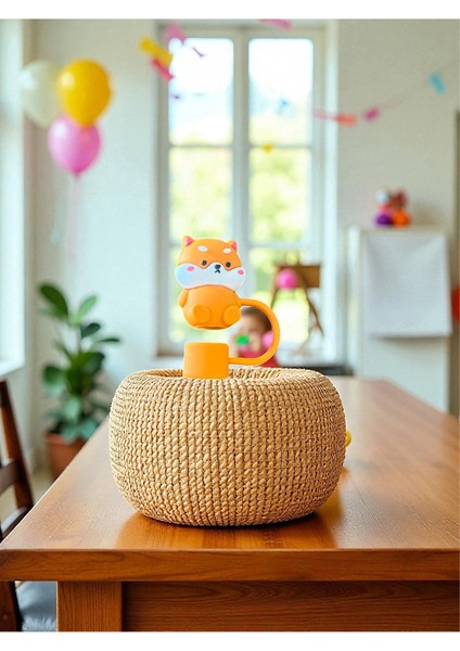 Pipetli Termoslar ile Uyumlu Pipet Başlığı 2 Adet Karışık Gönderilir