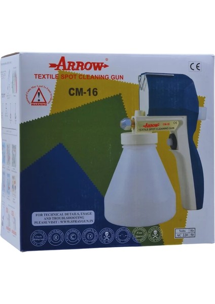 Kreps Leke Tabancası Arrow