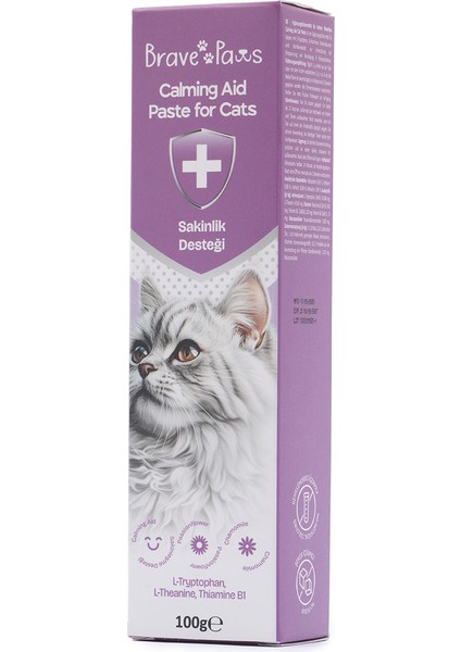 Kediler Için Doğal Sakinlik Desteği – Stres ve Kaygıyı Azaltır fırsatları