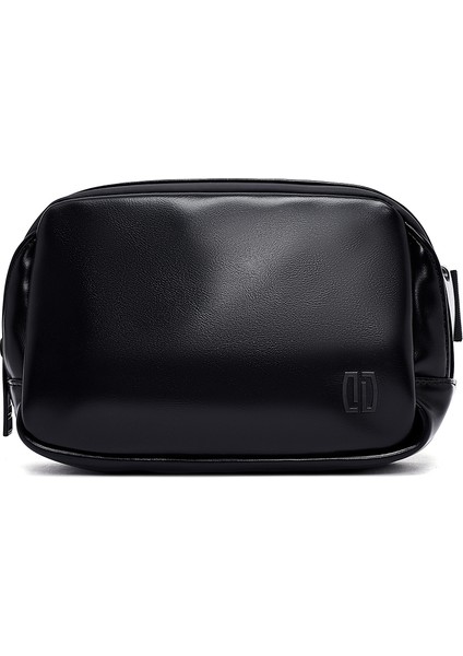 Erkek Siyah Bel Çantası 25SBD300818 fırsatları