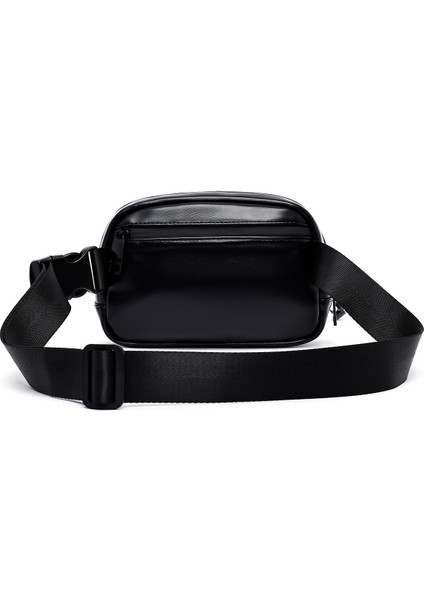 Erkek Siyah Bel Çantası 25SBD300818 indirimleri