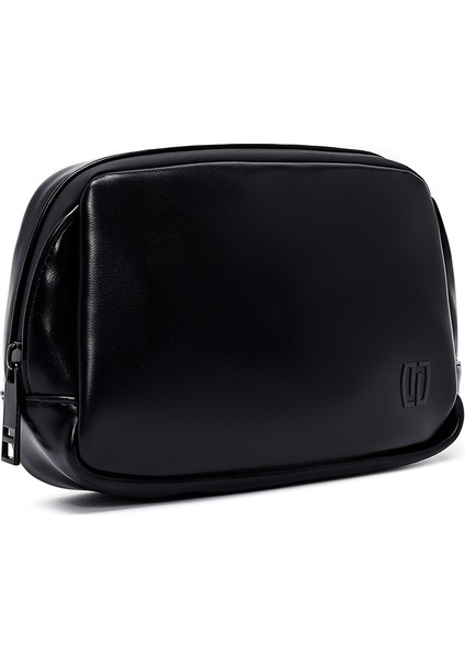 Erkek Siyah Bel Çantası 25SBD300818