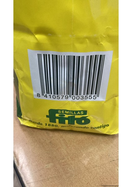 Fito Césped Ornamental Çim Tohumu Ince Yapılı 5 kg