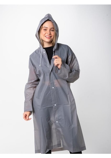 Unisex Yağmurluk