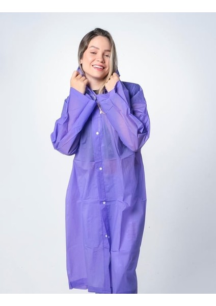 Unisex Yağmurluk modelleri