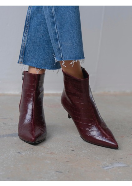 Kylen Bordo Kroko Bot fiyatları