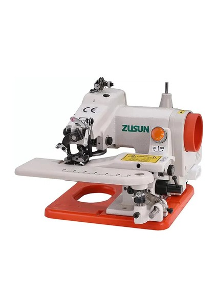 CM-500-1 Masaüstü Etek Paça Baskı Makinası (Terzi Butik Mağazalar Için)