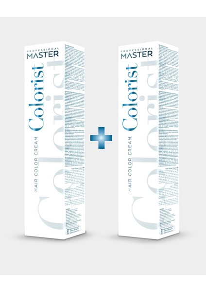 2'li Tüp Boya 60 ml 911.1 Eksta Açıcı Küllü Sarı