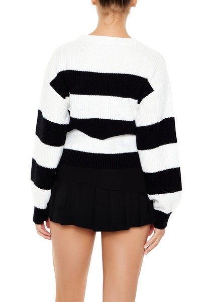 Çizgili Kazak indirimleri