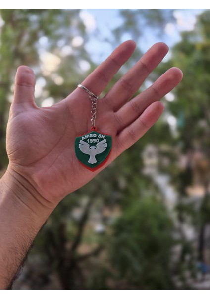 ORJIN3D Amed Spor Anahtarlık Amedspor Amed Sk fiyatları