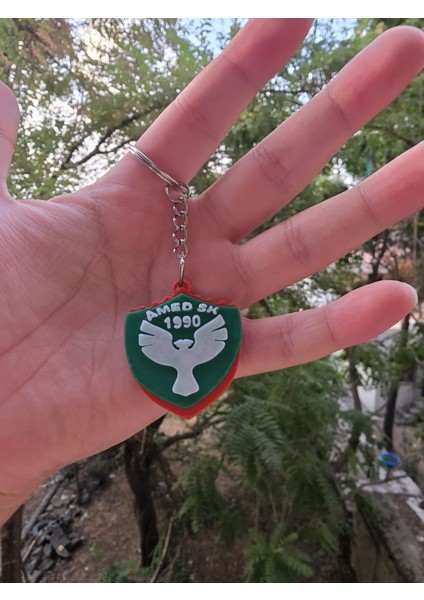 ORJIN3D Amed Spor Anahtarlık Amedspor Amed Sk fırsatları