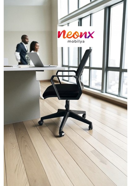 Neonx/leona Çalışma Sandalyesi/bel Destekli/ofis Sandalyesi/büro Sandalyesi/ofis Koltukları fırsatları